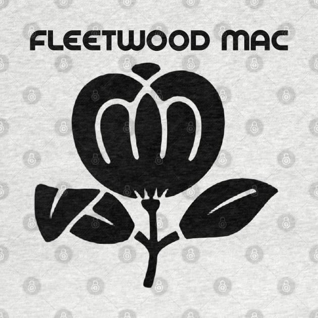 FLEETWOOD MAC by UGLY BLACK SHEEP